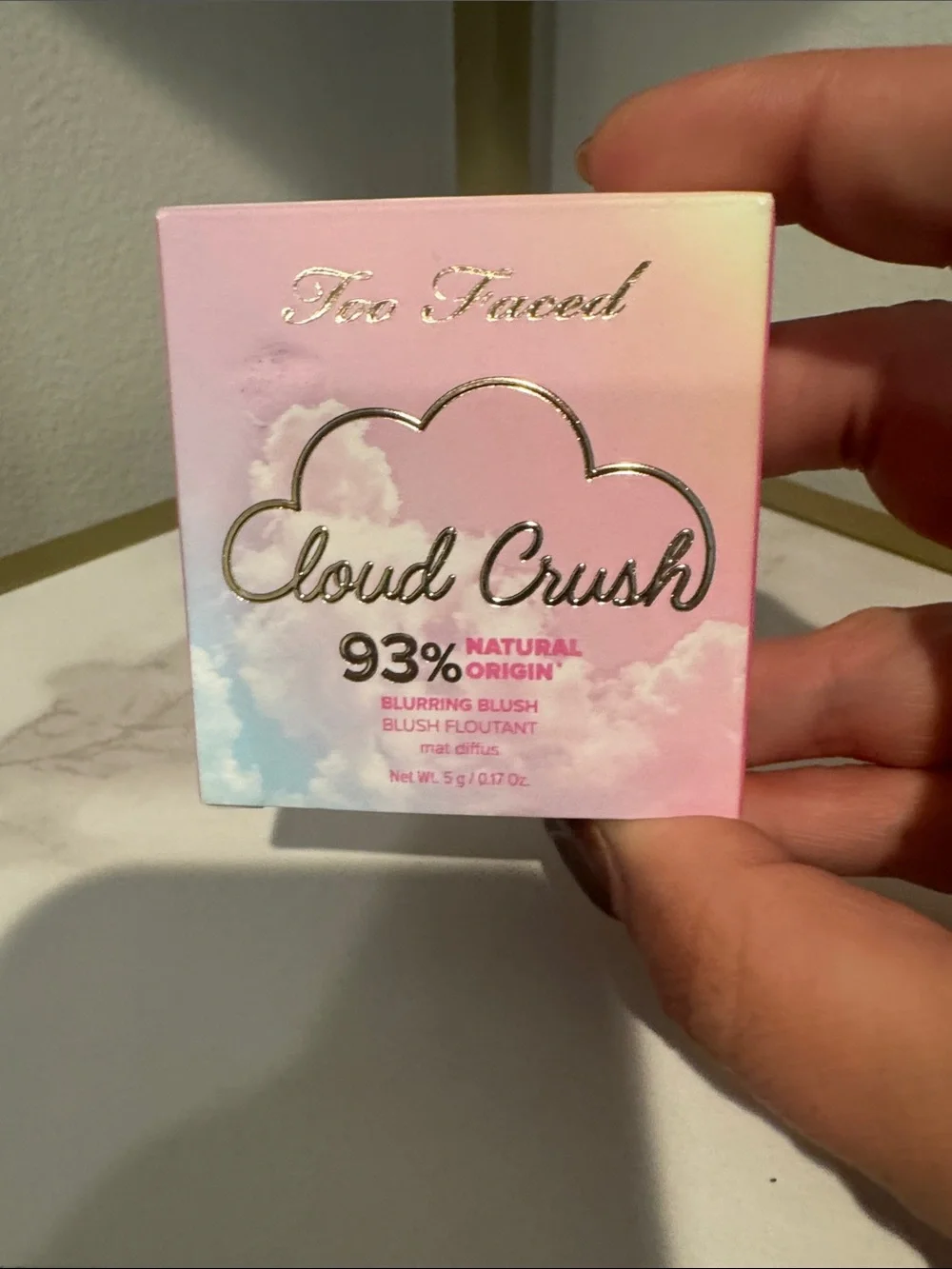 Too Faced Cloud Crush Blurring Blush